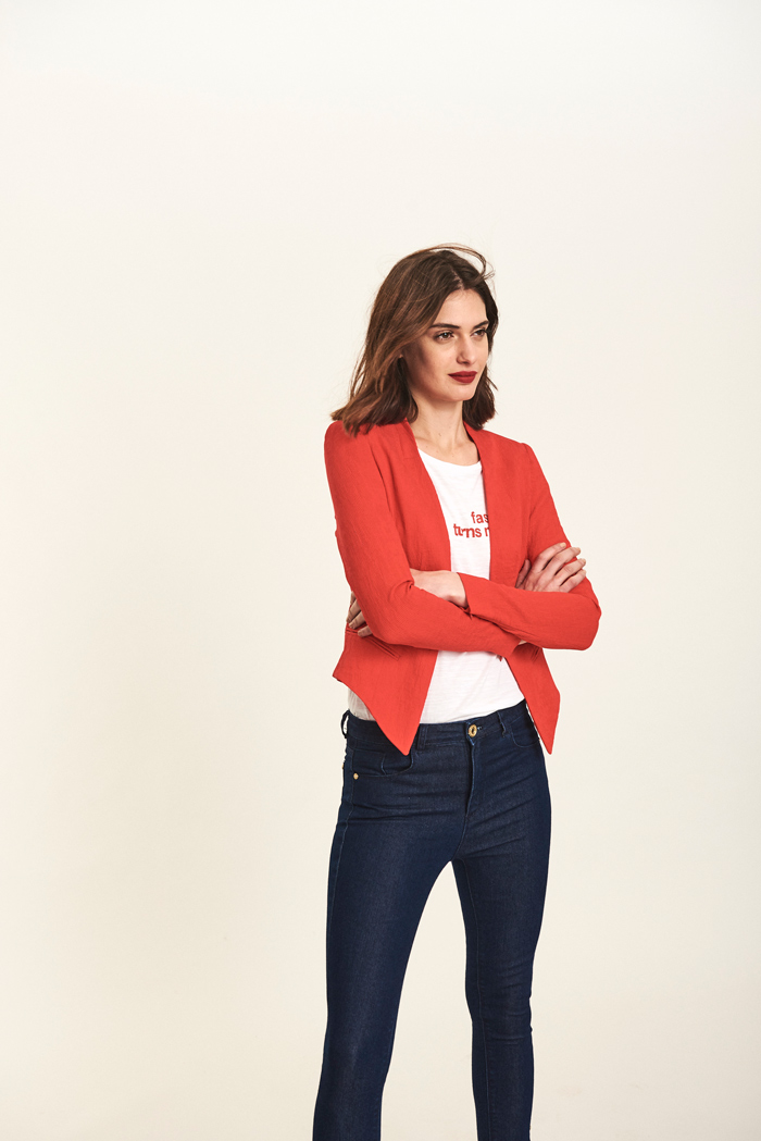 Blazer Primavera | Markova