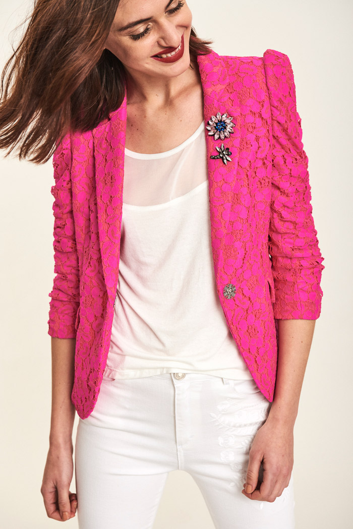 Blazer Fresia | Markova