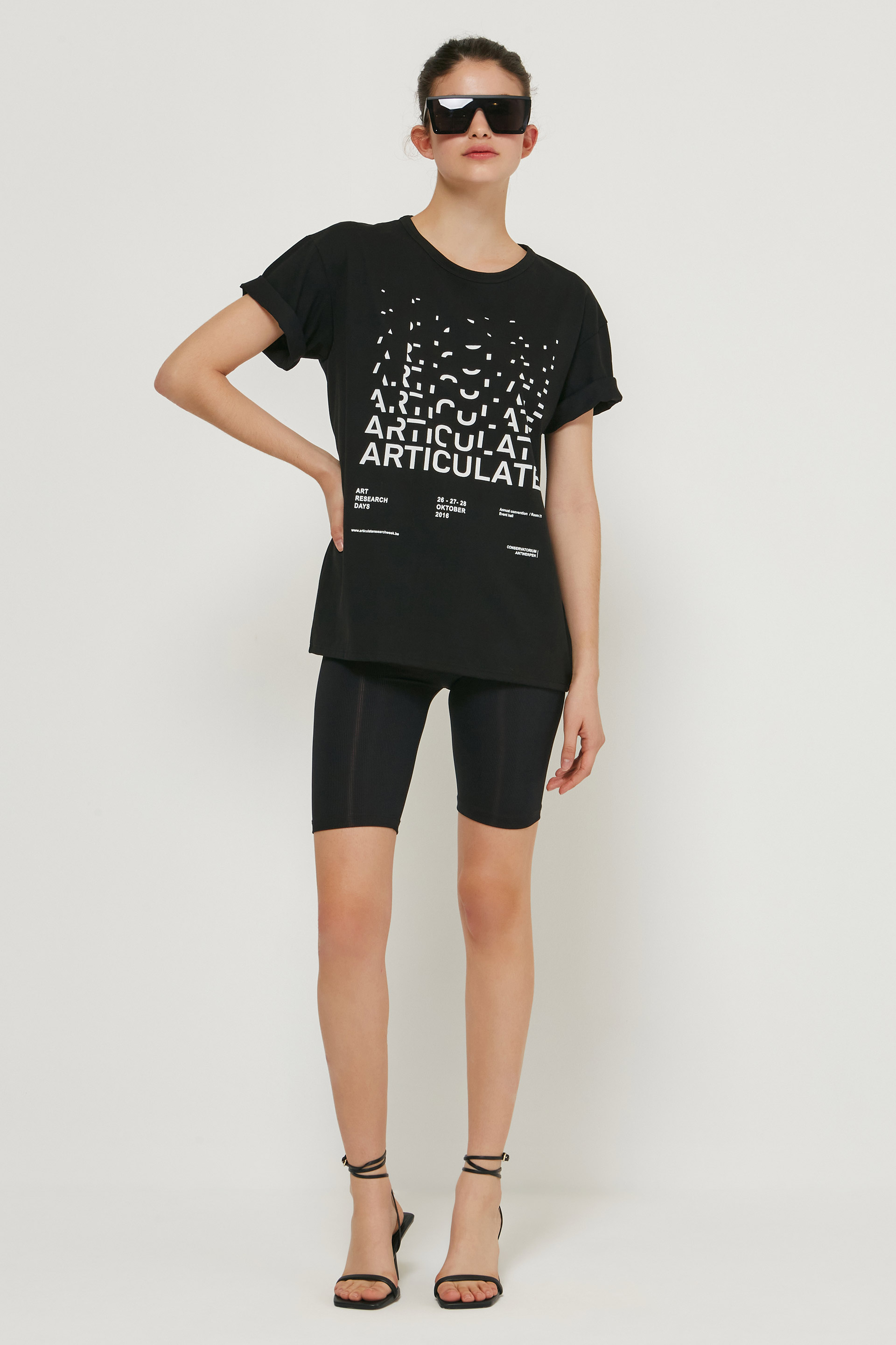 REMERA ARTICULATE